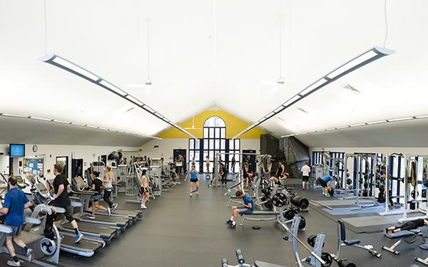 regis fitness center